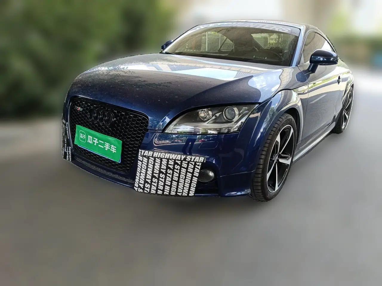 Audi TT 2013 TT Coupe 45 TFSI — миниатюра 1