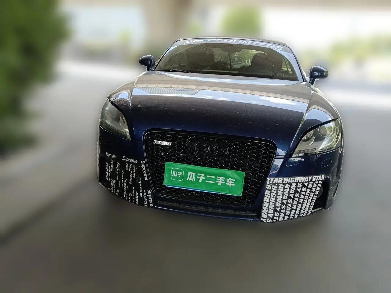Audi TT 2013 TT Coupe 45 TFSI — миниатюра 2