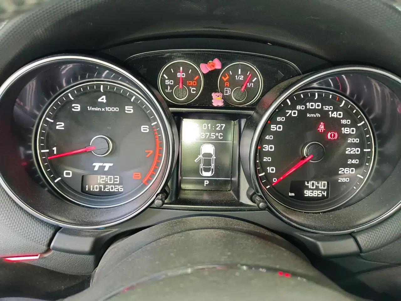 Audi TT 2013 TT Coupe 45 TFSI — миниатюра 11