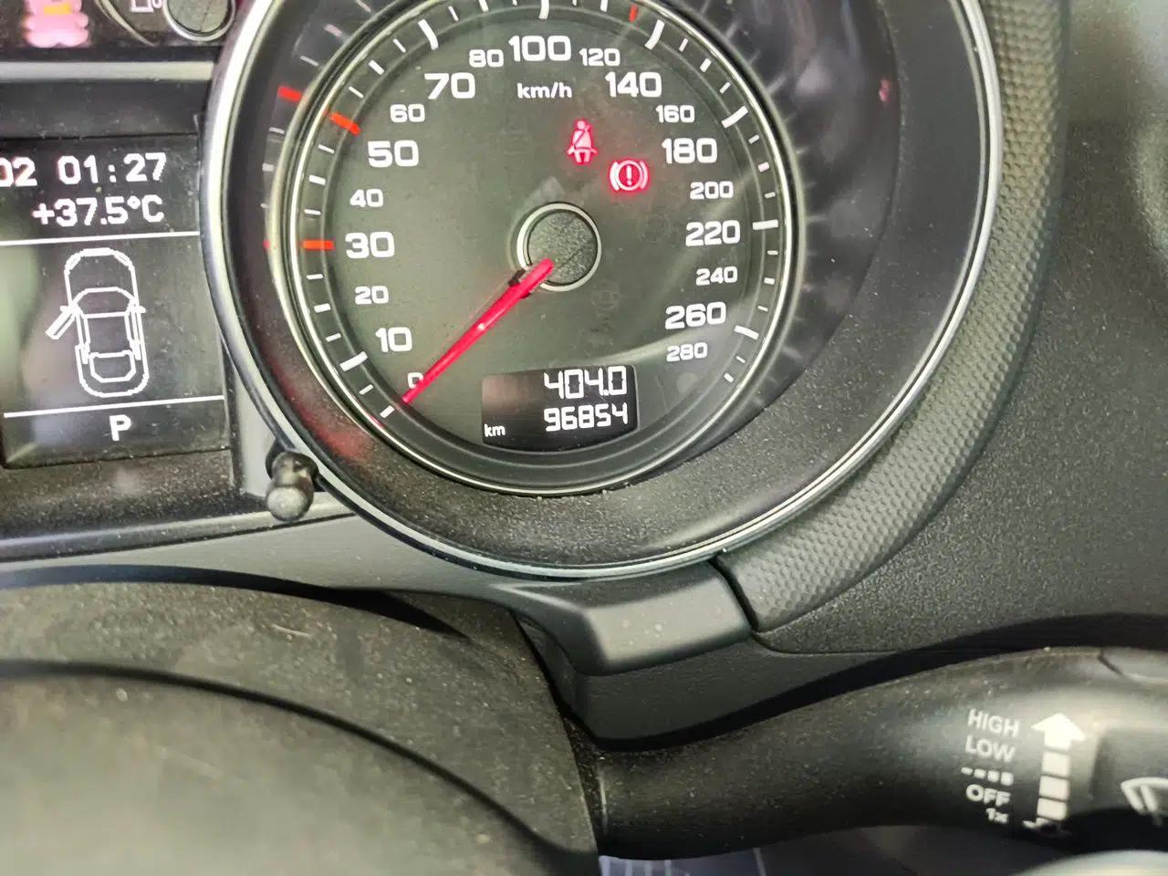 Audi TT 2013 TT Coupe 45 TFSI — миниатюра 12