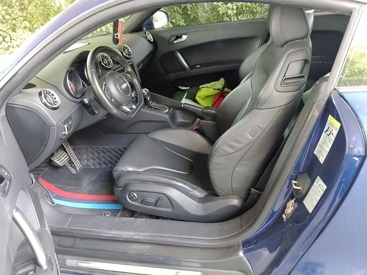 Audi TT 2013 TT Coupe 45 TFSI — миниатюра 15