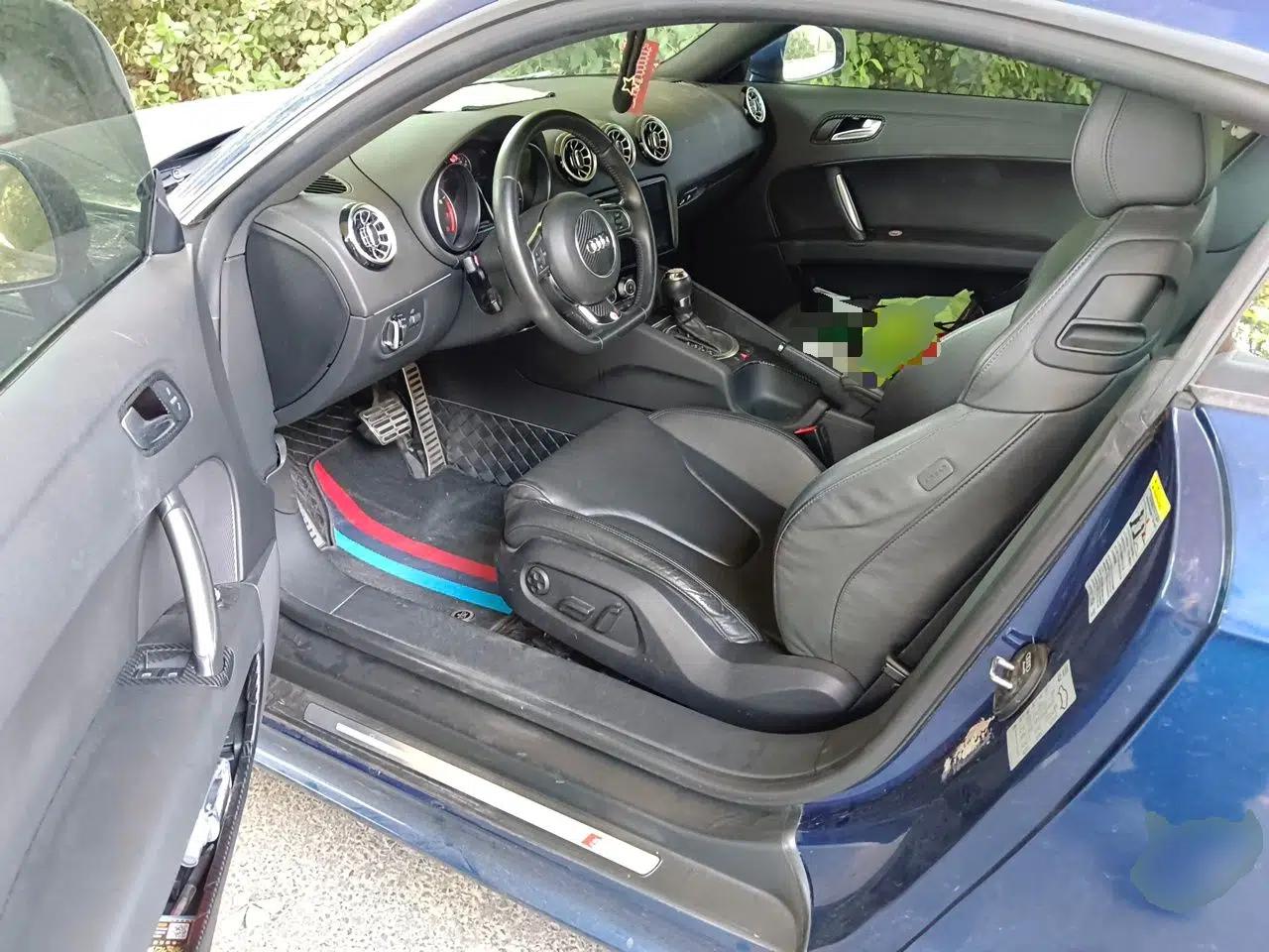 Audi TT 2013 TT Coupe 45 TFSI — миниатюра 16