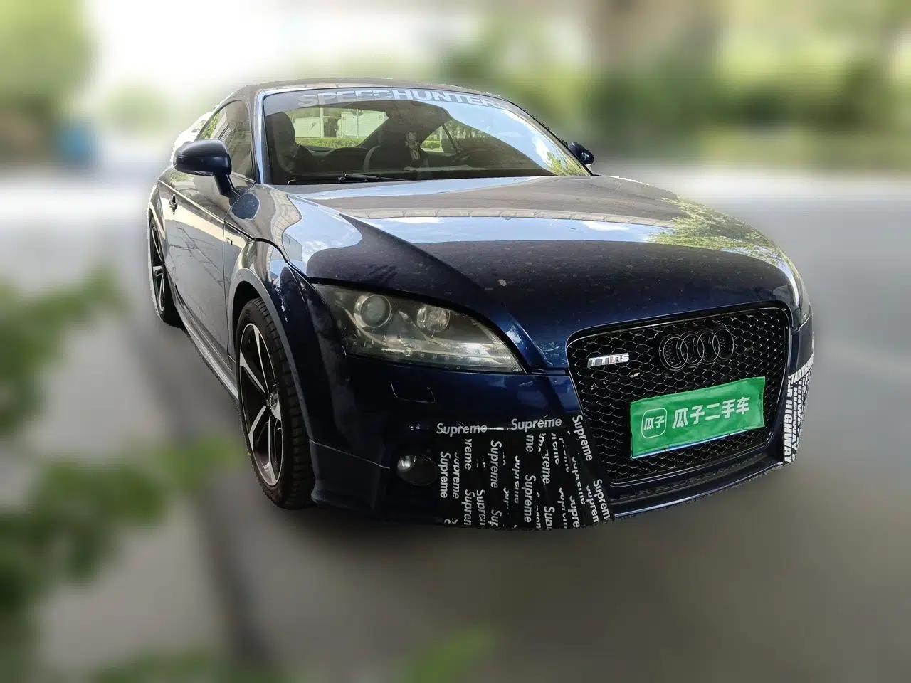 Audi TT 2013 TT Coupe 45 TFSI — миниатюра 3