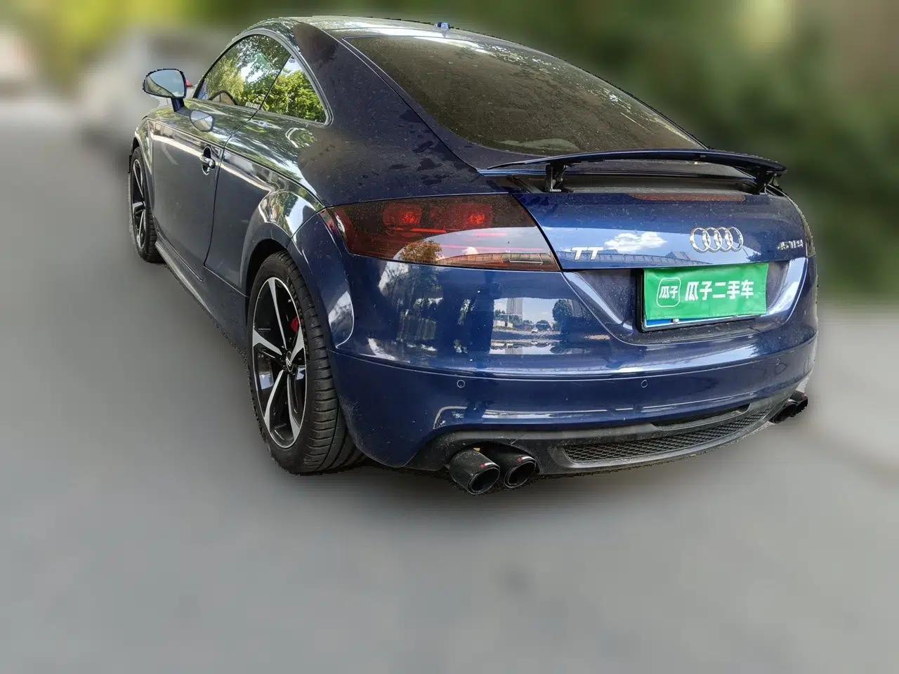 Audi TT 2013 TT Coupe 45 TFSI — миниатюра 4
