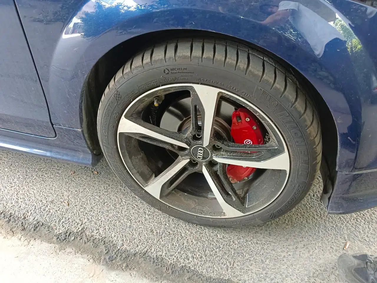 Audi TT 2013 TT Coupe 45 TFSI — миниатюра 8