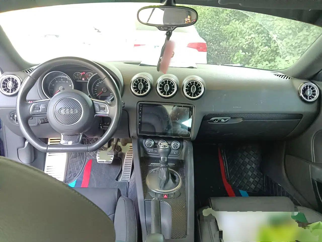 Audi TT 2013 TT Coupe 45 TFSI — миниатюра 9