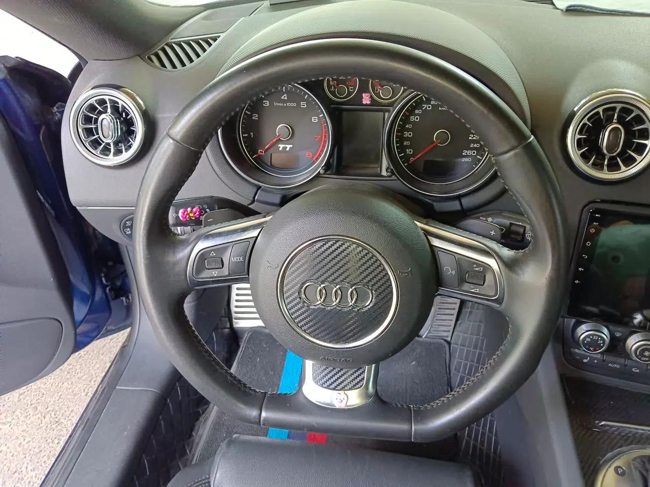 Audi TT 2013 TT Coupe 45 TFSI — миниатюра 10