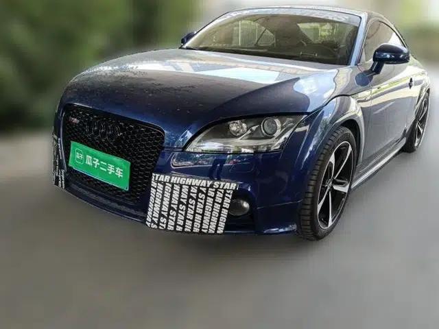 Audi TT 2013 TT Coupe 45 TFSI