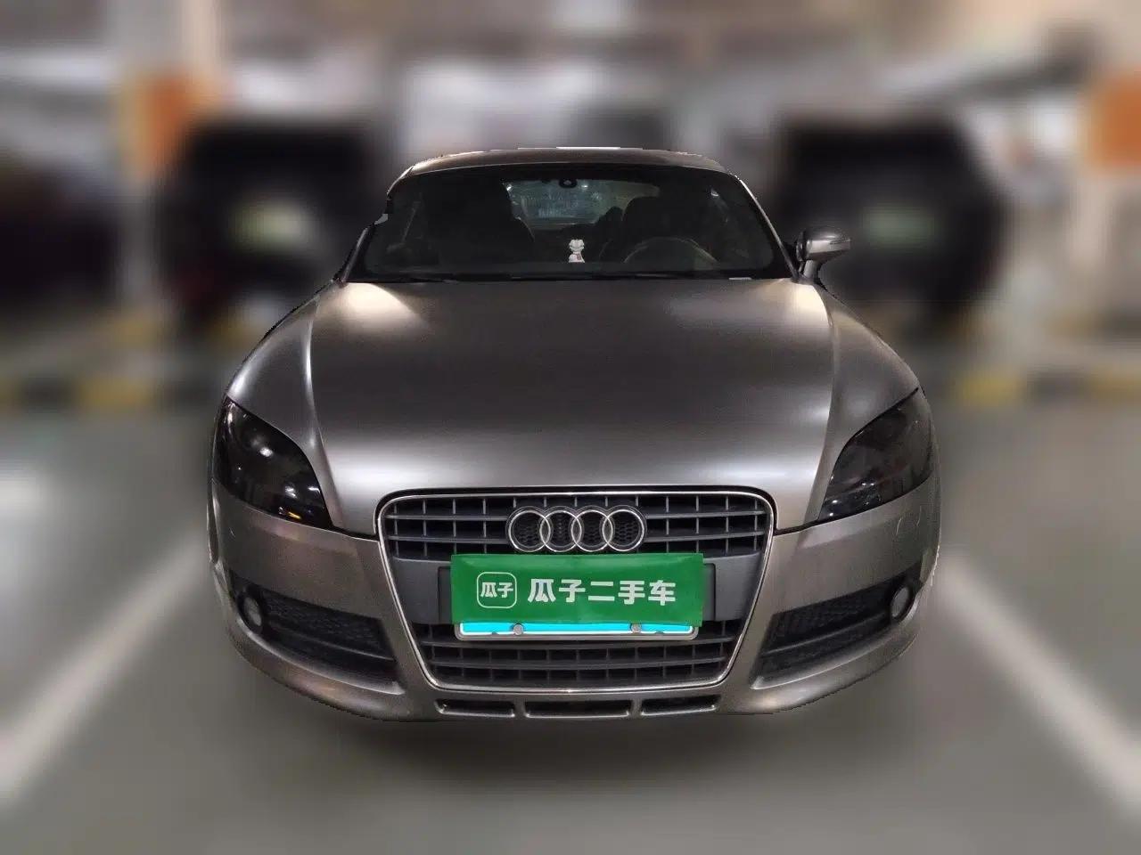 Audi TT 2008 TT Coupe 2.0TFSI — миниатюра 2