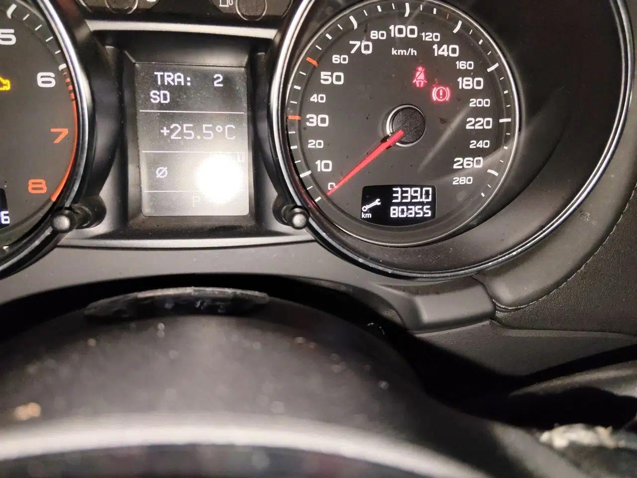 Audi TT 2008 TT Coupe 2.0TFSI — миниатюра 12