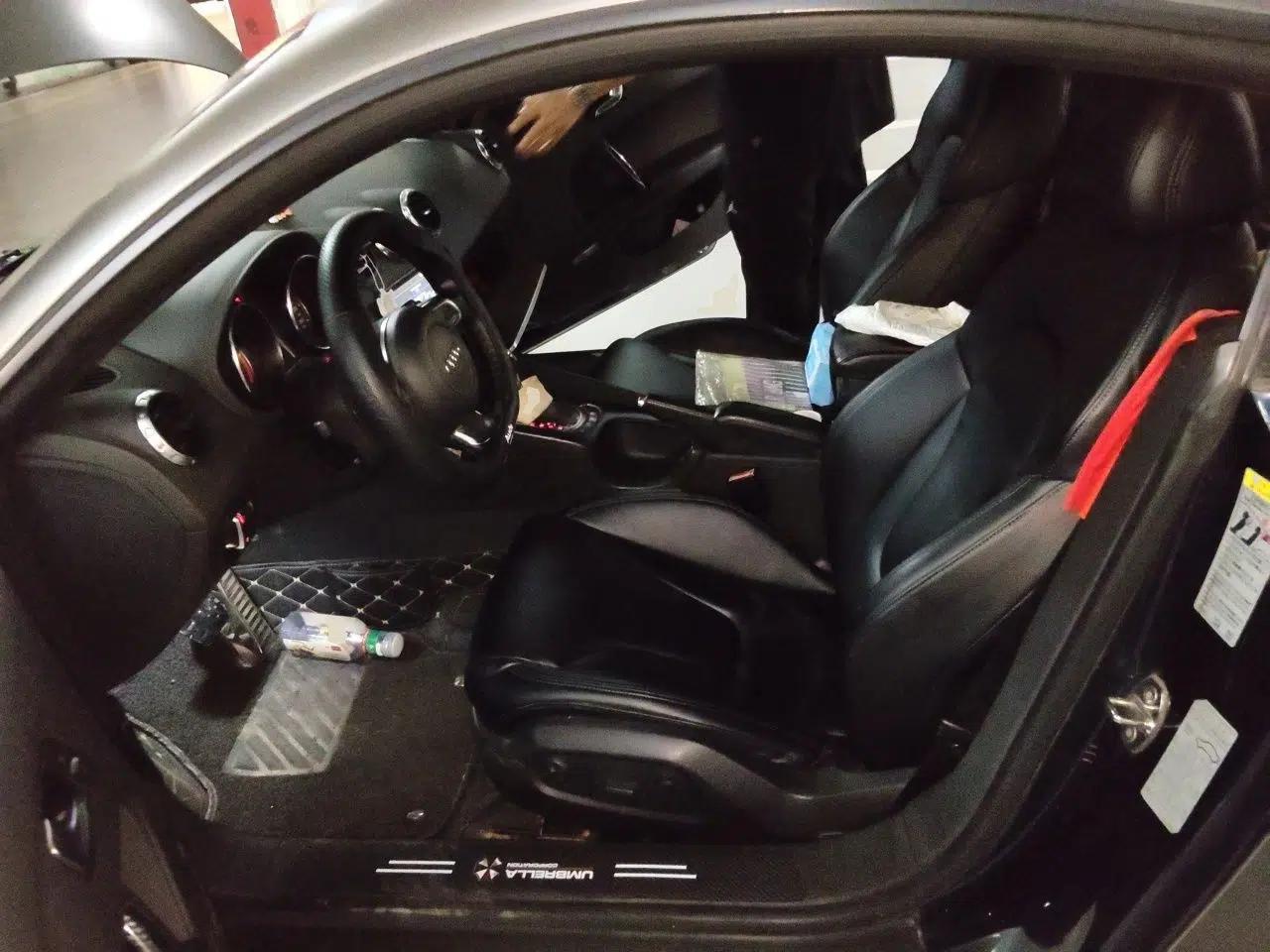 Audi TT 2008 TT Coupe 2.0TFSI — миниатюра 15