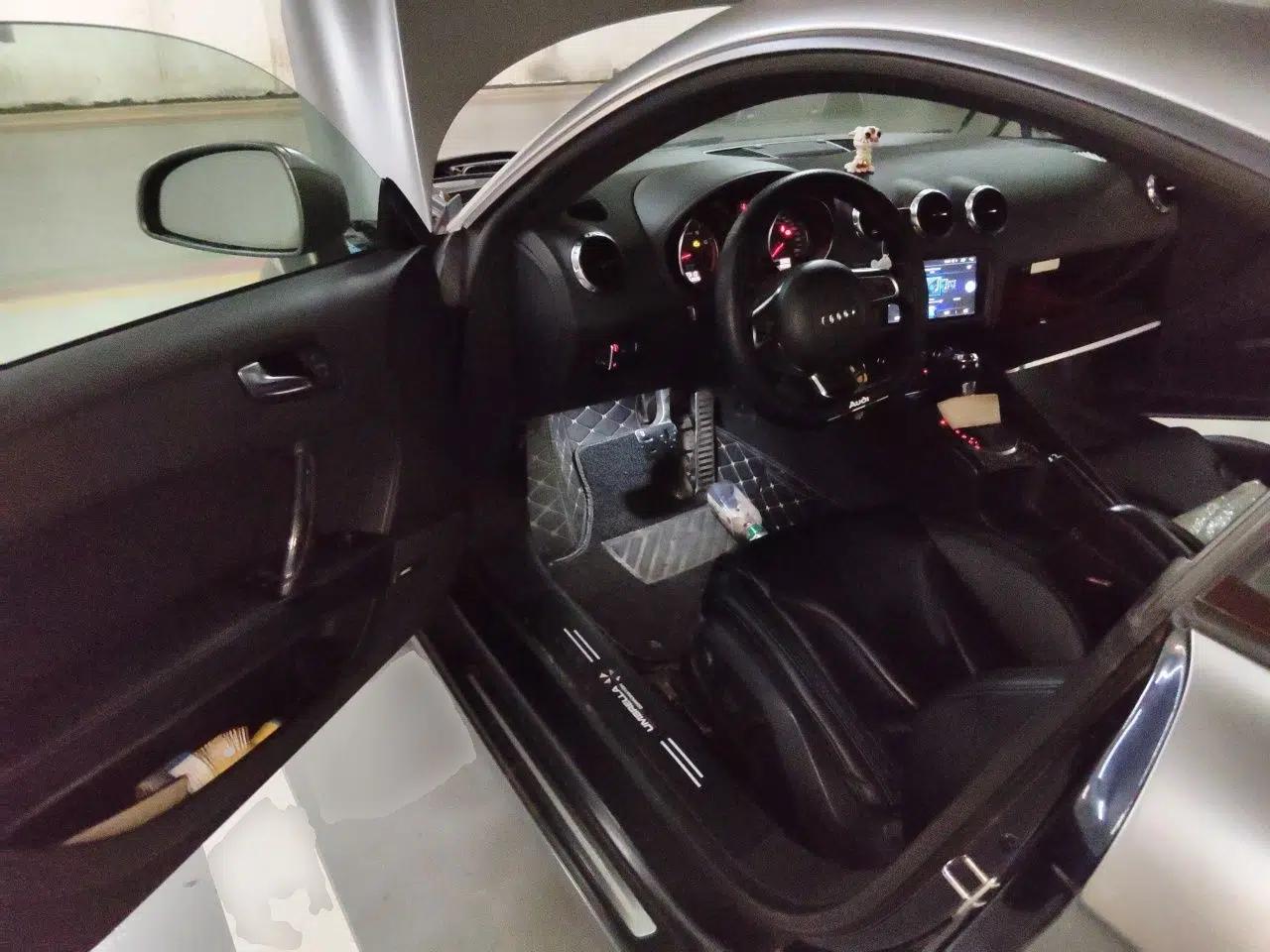 Audi TT 2008 TT Coupe 2.0TFSI — миниатюра 16