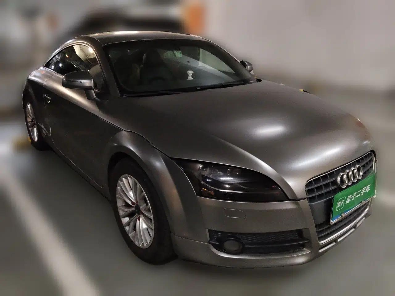 Audi TT 2008 TT Coupe 2.0TFSI — миниатюра 3