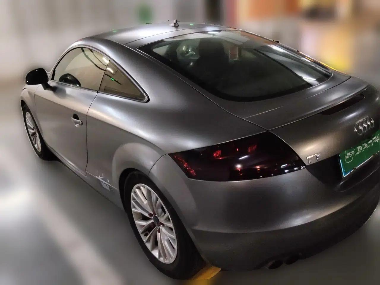 Audi TT 2008 TT Coupe 2.0TFSI — миниатюра 4