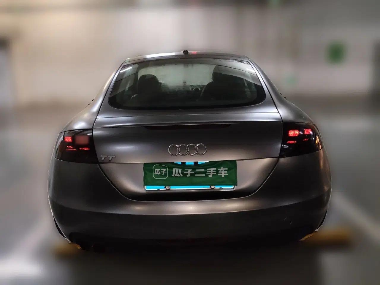 Audi TT 2008 TT Coupe 2.0TFSI — миниатюра 5