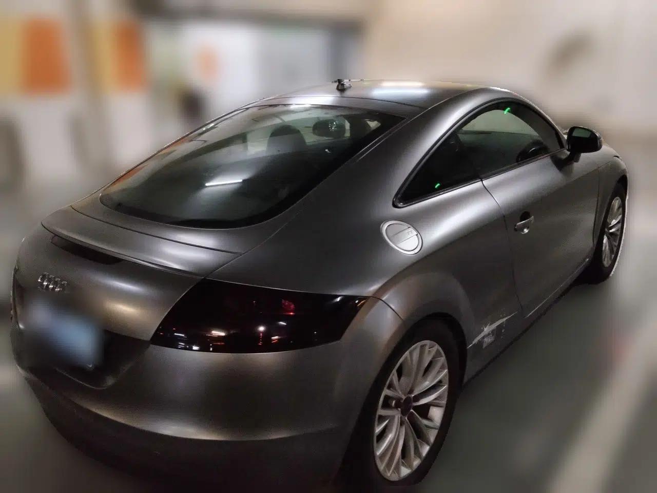 Audi TT 2008 TT Coupe 2.0TFSI — миниатюра 6