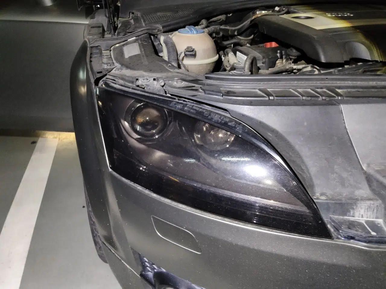 Audi TT 2008 TT Coupe 2.0TFSI — миниатюра 7