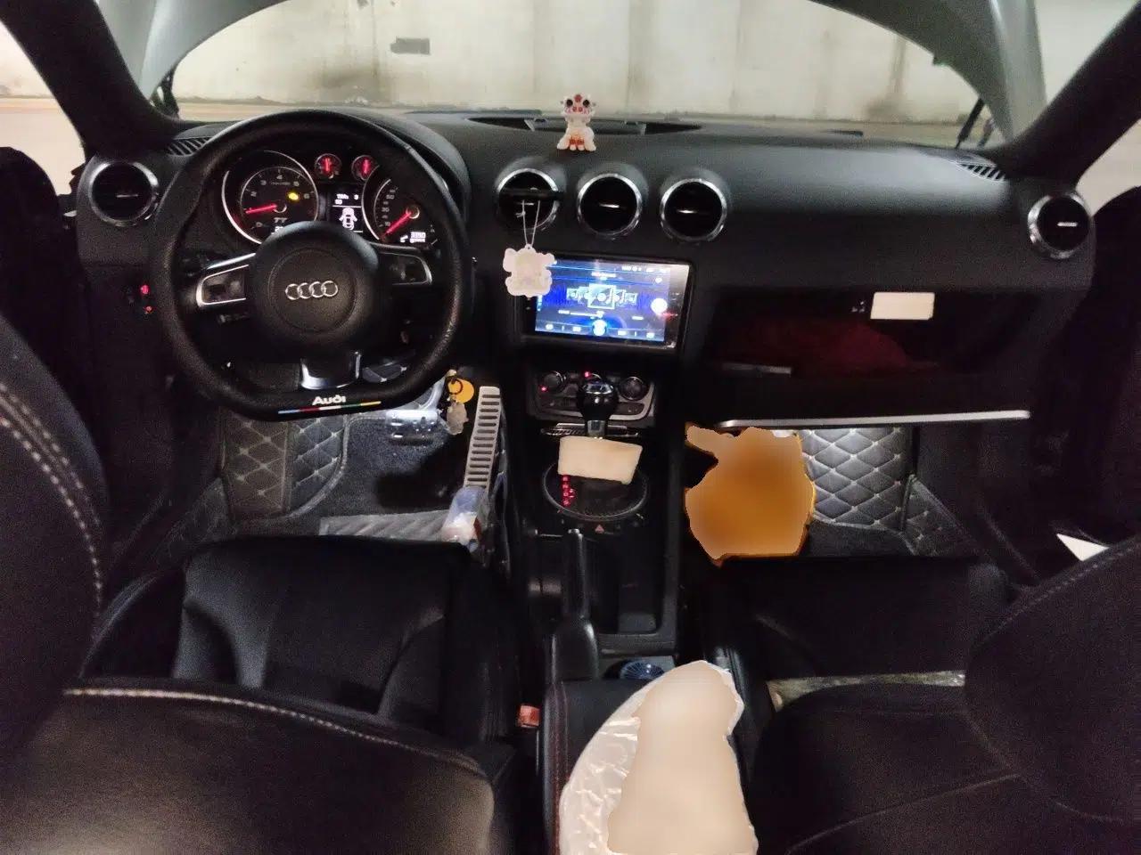 Audi TT 2008 TT Coupe 2.0TFSI — миниатюра 9