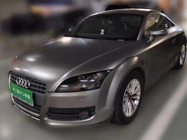Audi TT 2008 TT Coupe 2.0TFSI