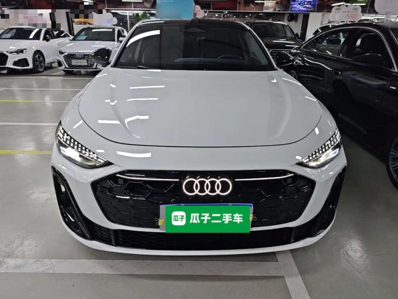 Audi A5L 2026 2.0T Sport Plus — миниатюра 2