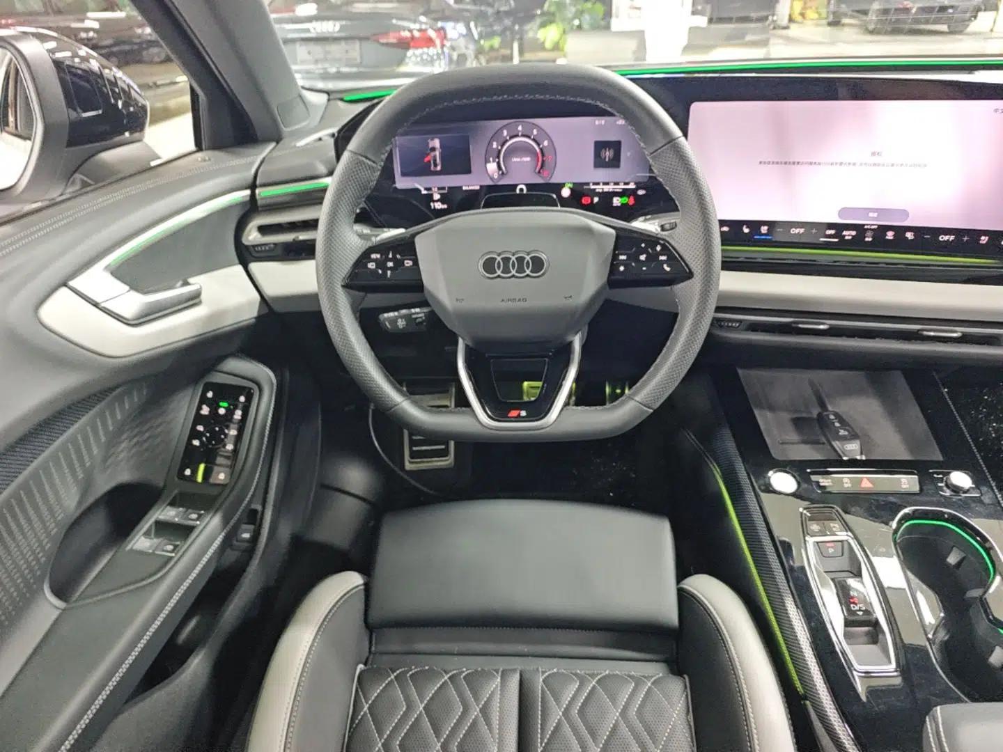 Audi A5L 2026 2.0T Sport Plus — миниатюра 13