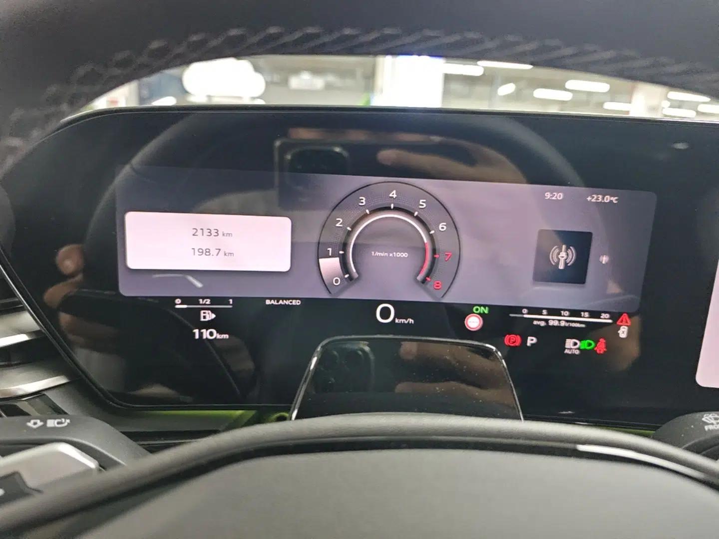 Audi A5L 2026 2.0T Sport Plus — миниатюра 14