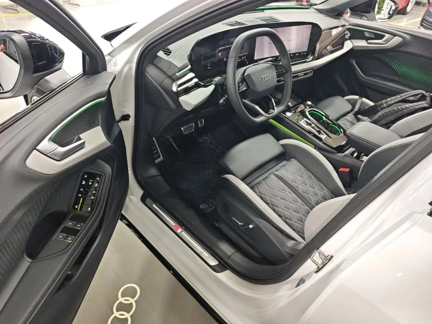 Audi A5L 2026 2.0T Sport Plus — миниатюра 18