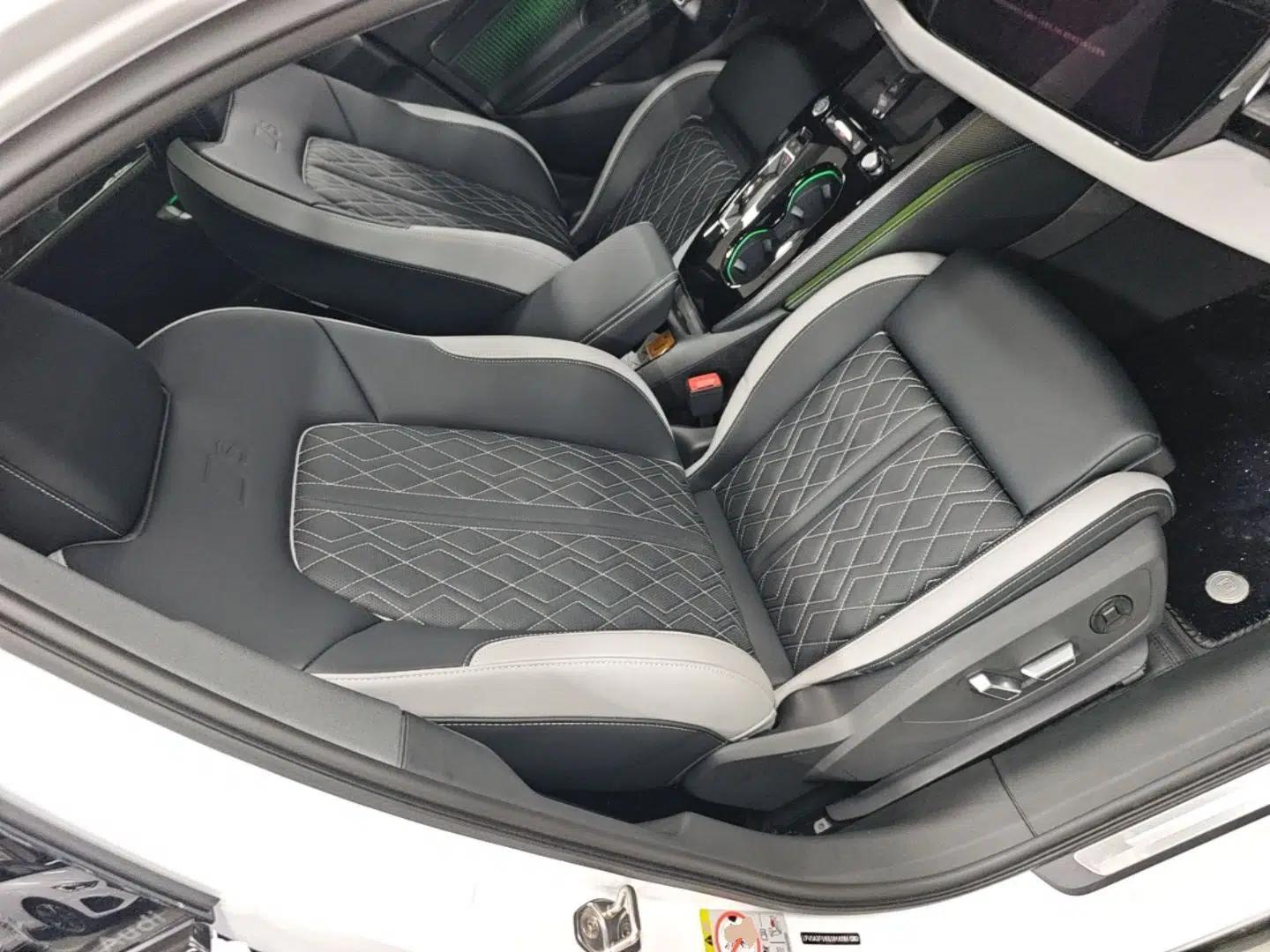 Audi A5L 2026 2.0T Sport Plus — миниатюра 19