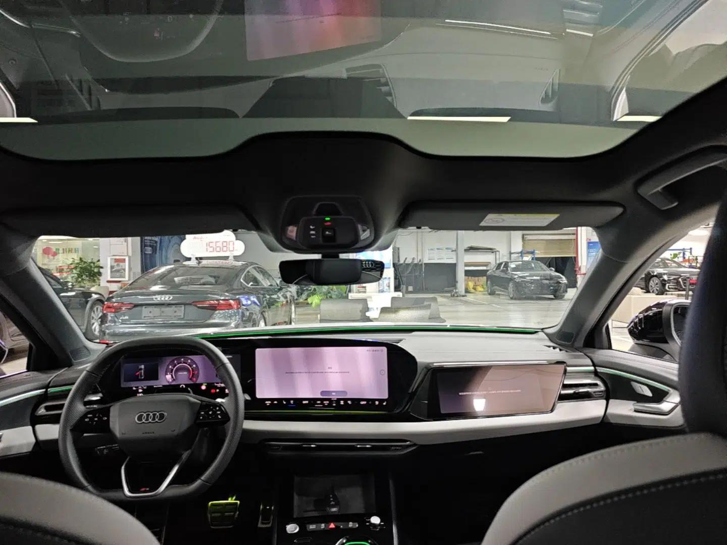 Audi A5L 2026 2.0T Sport Plus — миниатюра 21