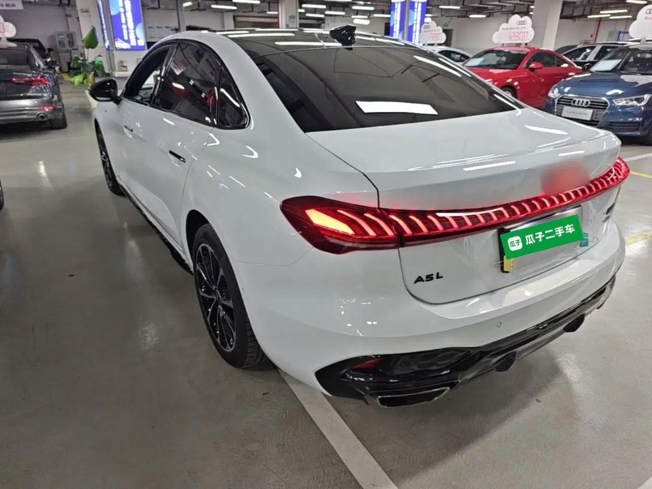 Audi A5L 2026 2.0T Sport Plus — миниатюра 4