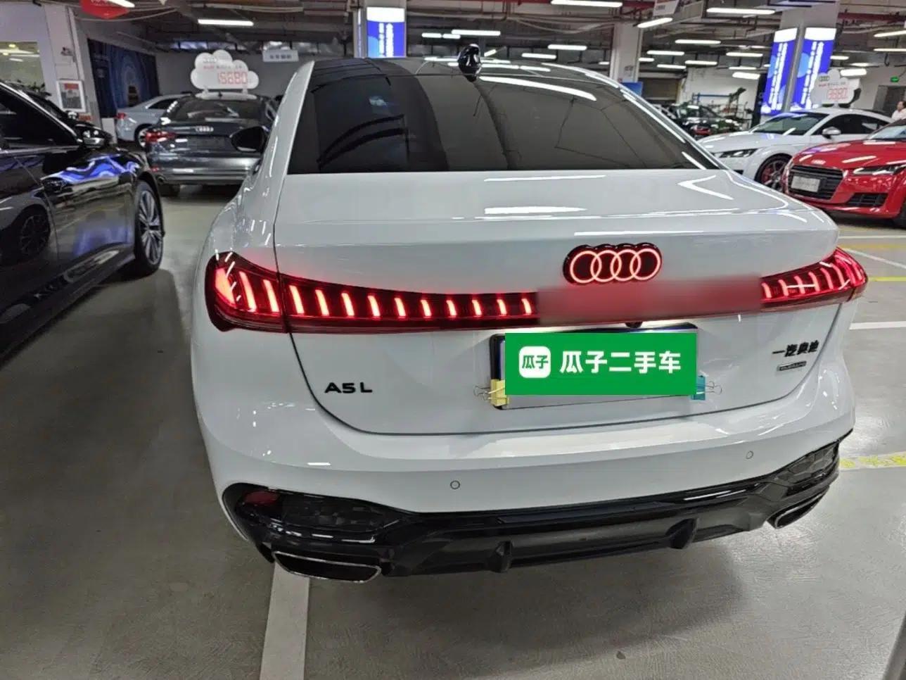 Audi A5L 2026 2.0T Sport Plus — миниатюра 5