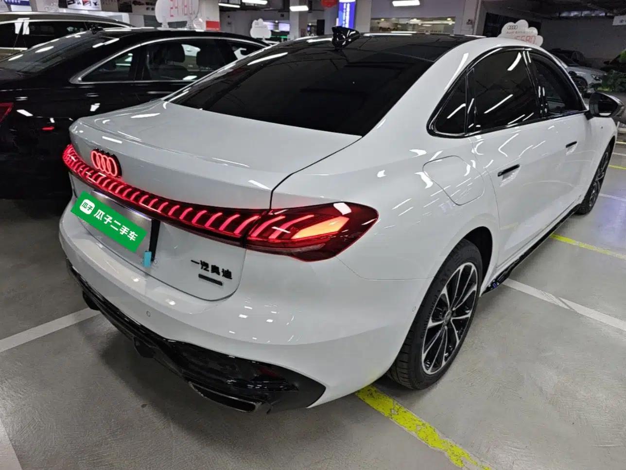 Audi A5L 2026 2.0T Sport Plus — миниатюра 6
