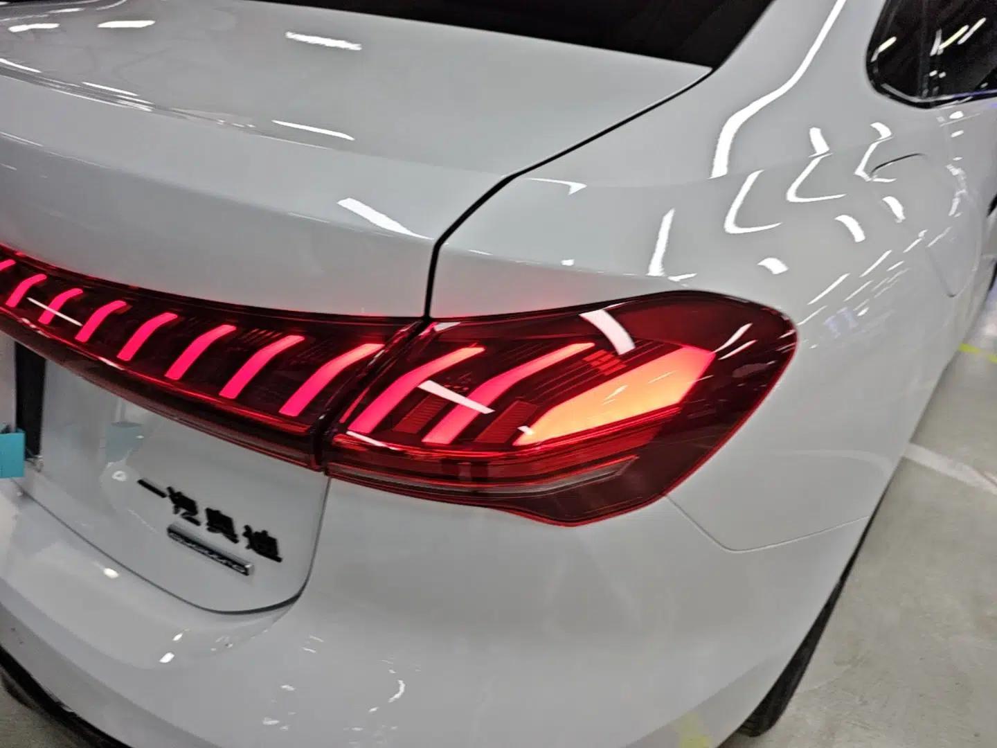Audi A5L 2026 2.0T Sport Plus — миниатюра 9