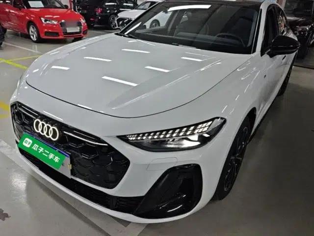 Audi A5L 2026 2.0T Sport Plus