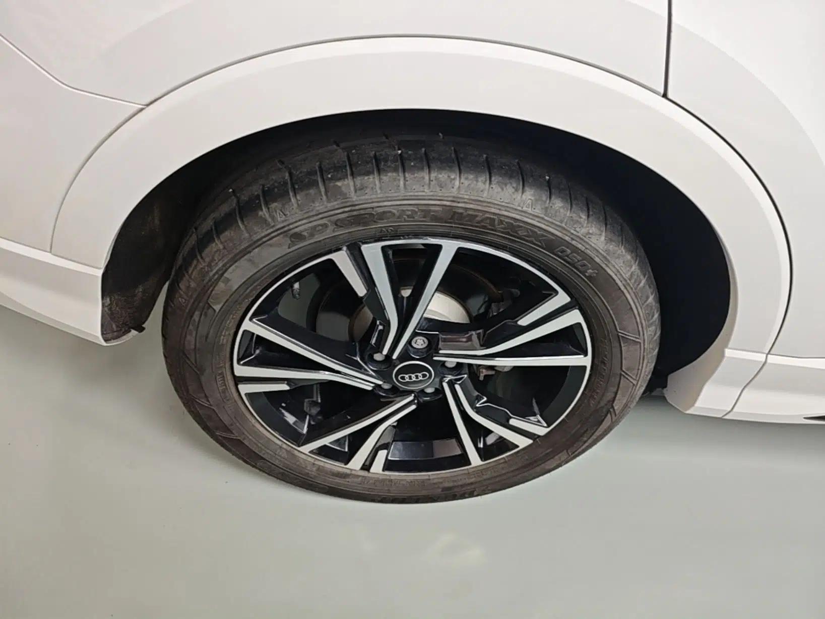 Audi Q3 Sportback 2022 40 TFSI Fashion Model — миниатюра 16