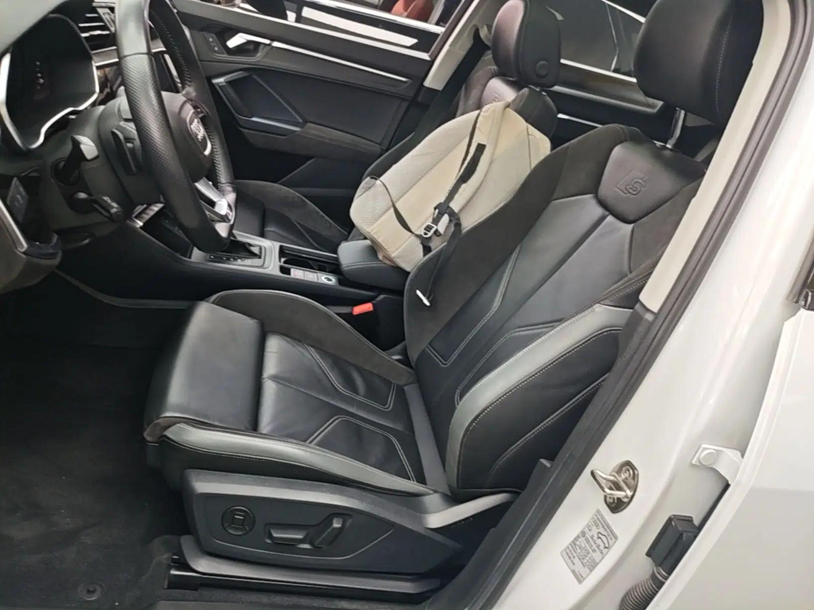 Audi Q3 Sportback 2022 40 TFSI Fashion Model — миниатюра 22
