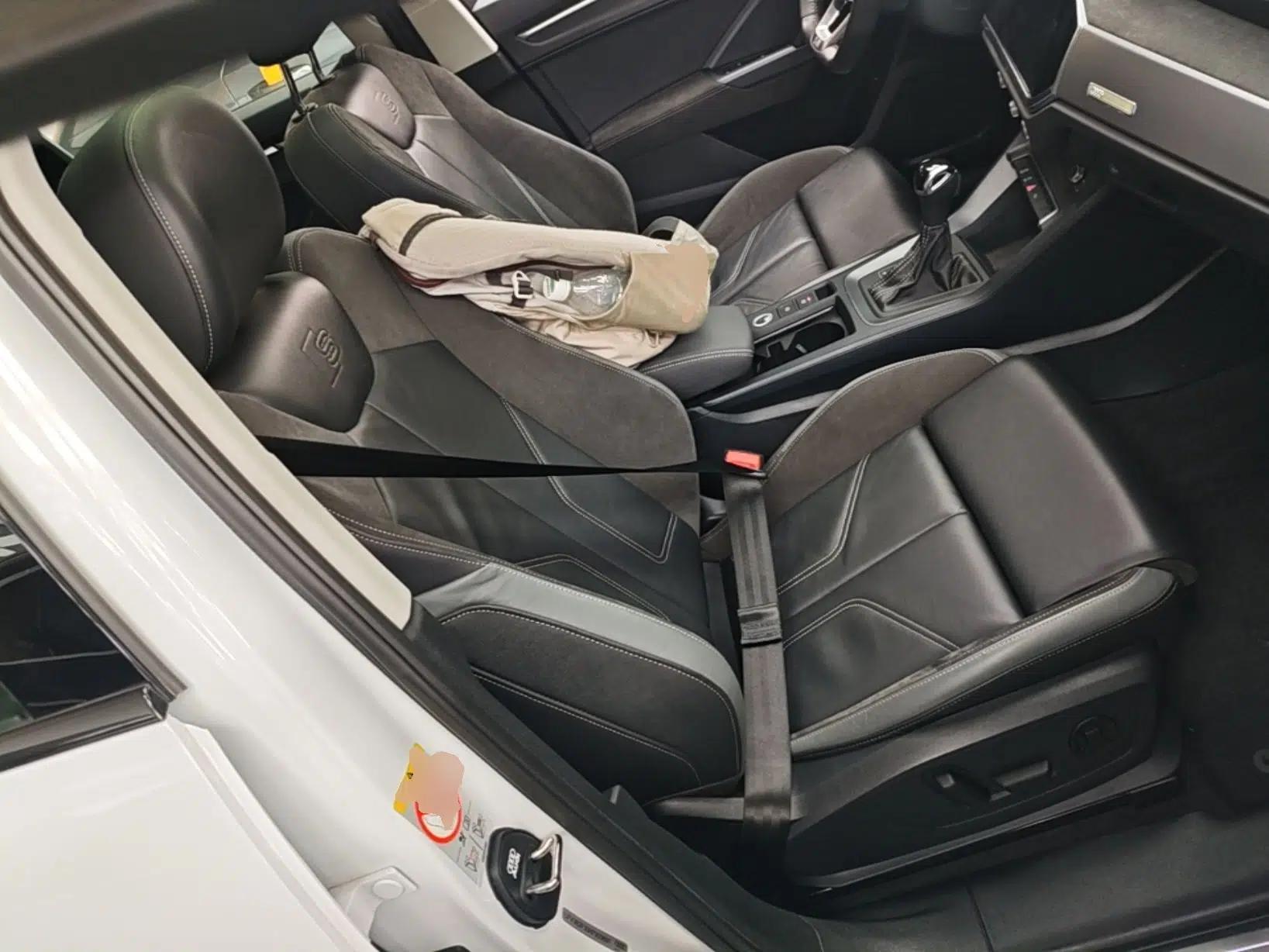 Audi Q3 Sportback 2022 40 TFSI Fashion Model — миниатюра 24
