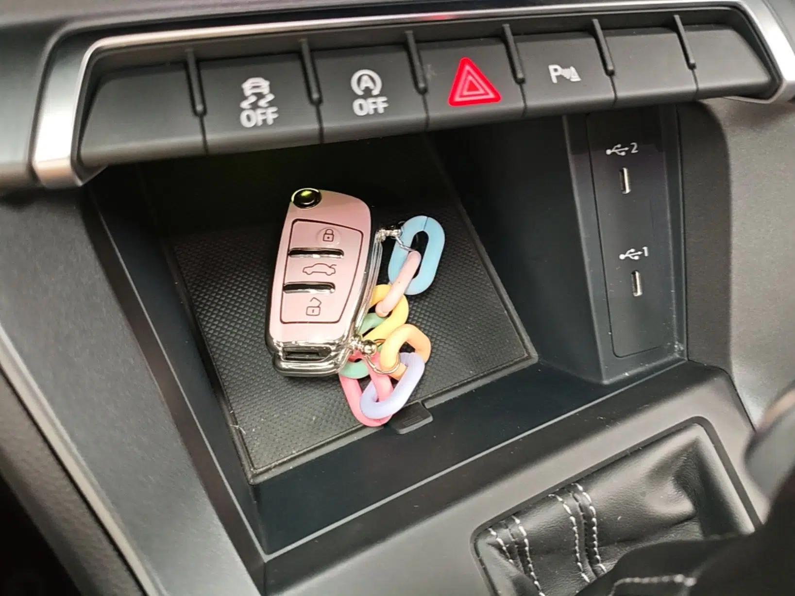 Audi Q3 Sportback 2022 40 TFSI Fashion Model — миниатюра 28