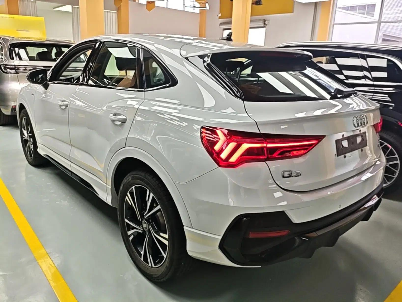Audi Q3 Sportback 2022 40 TFSI Fashion Model — миниатюра 4