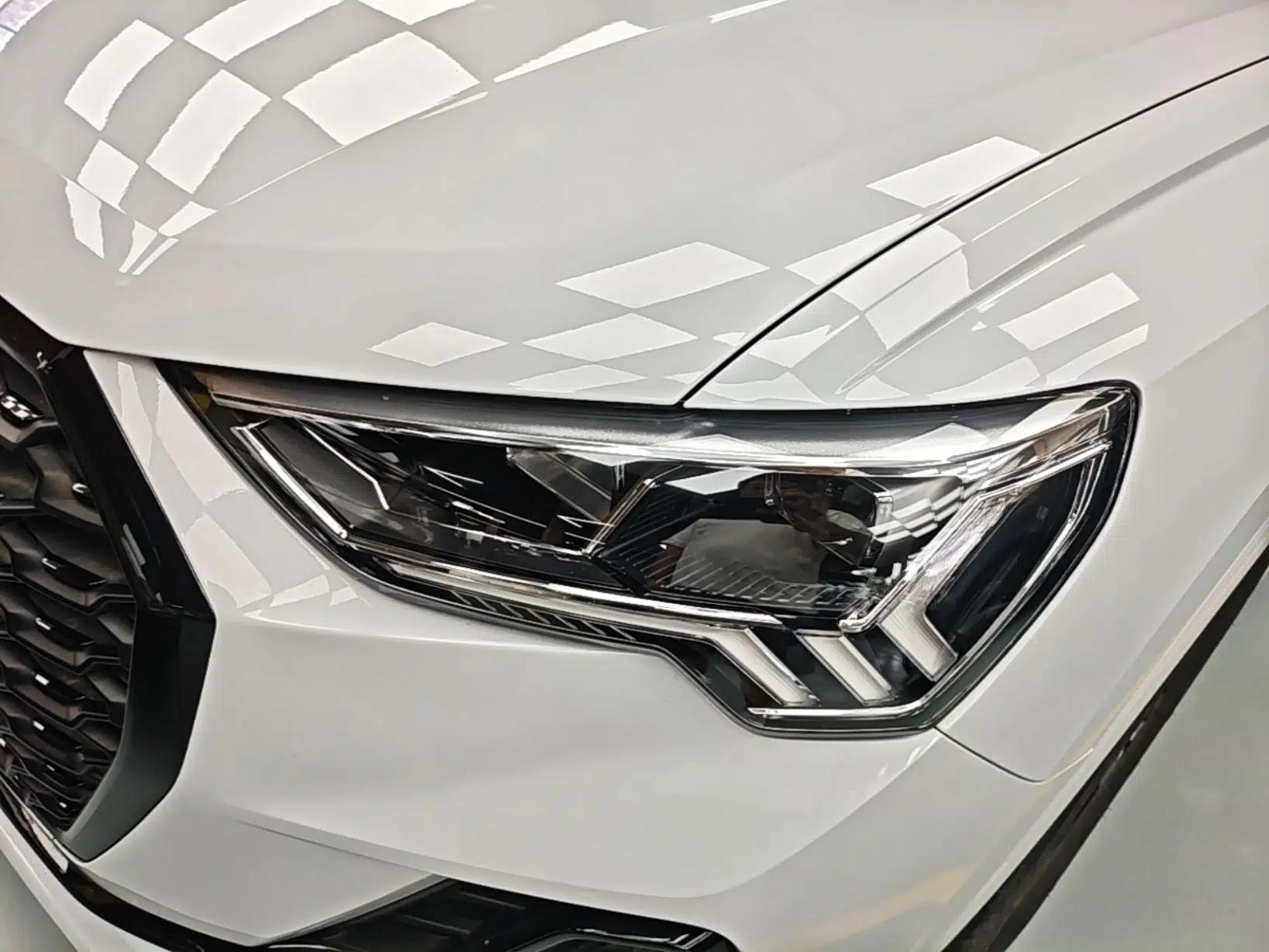 Audi Q3 Sportback 2022 40 TFSI Fashion Model — миниатюра 8