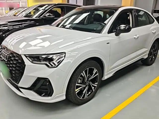 Audi Q3 Sportback 2022 40 TFSI Fashion Model