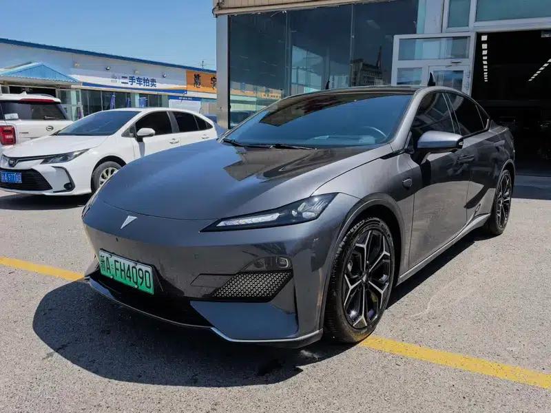 Dark Blue SL03 2025 Model 220 Extended Range Sport — миниатюра 1