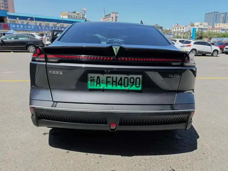 Dark Blue SL03 2025 Model 220 Extended Range Sport — миниатюра 5