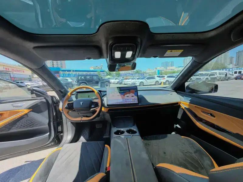 Dark Blue SL03 2025 Model 220 Extended Range Sport — миниатюра 7