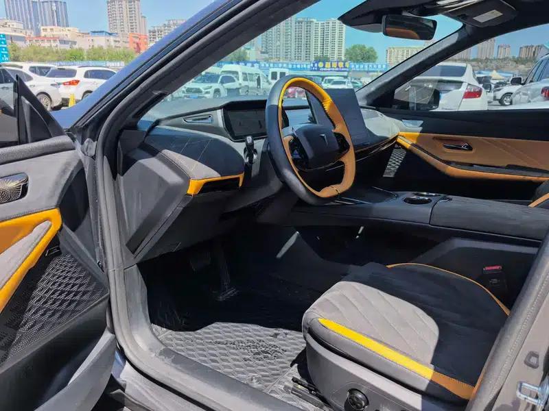 Dark Blue SL03 2025 Model 220 Extended Range Sport — миниатюра 8