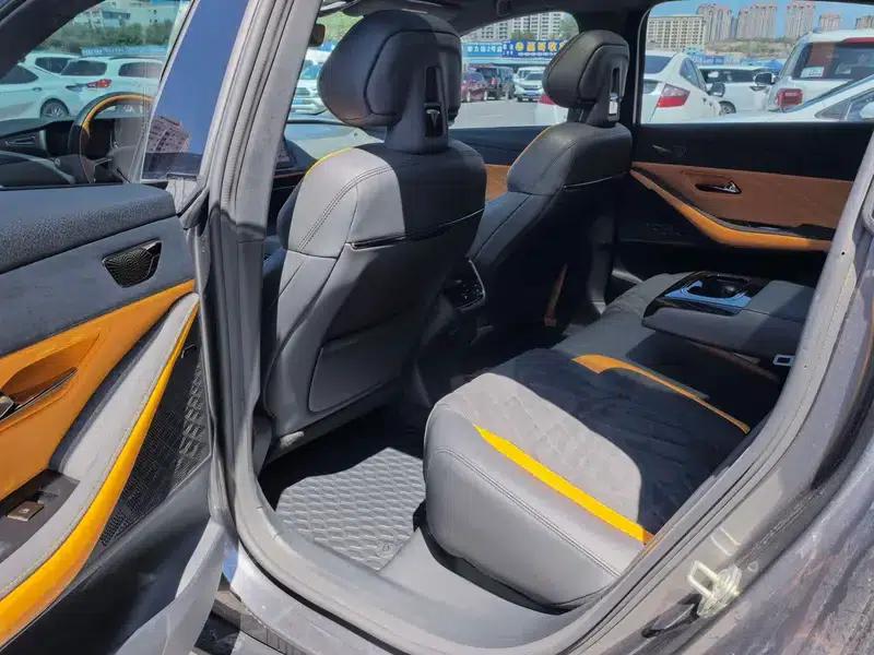 Dark Blue SL03 2025 Model 220 Extended Range Sport — миниатюра 9