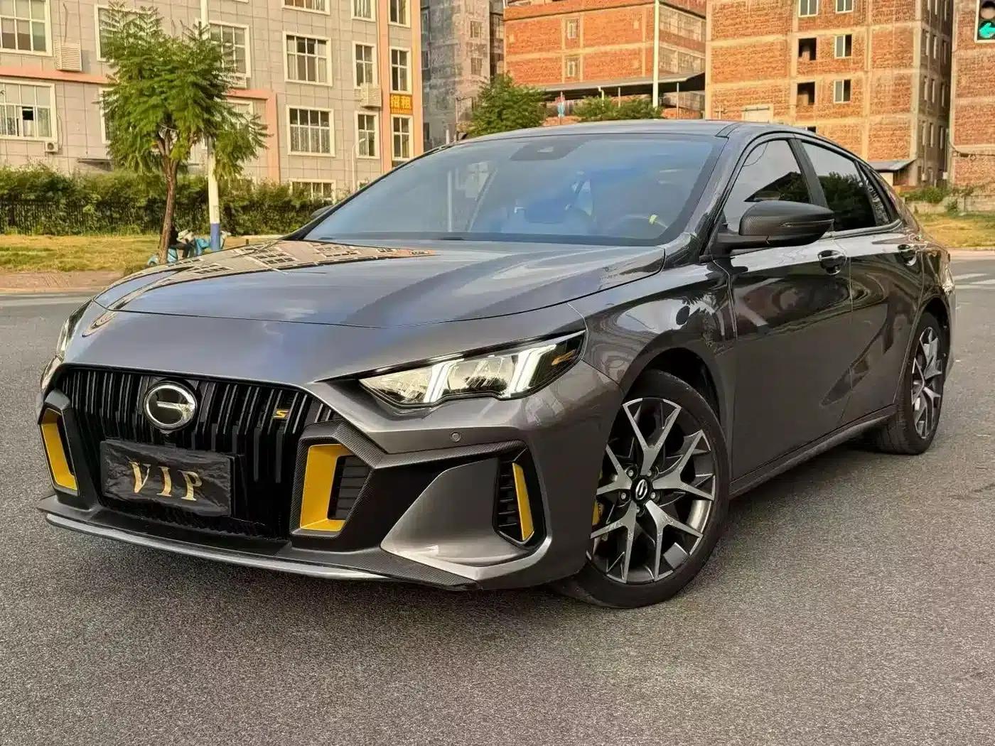 Shadow Leopard 2021 270T DCT J15 Edition — миниатюра 1