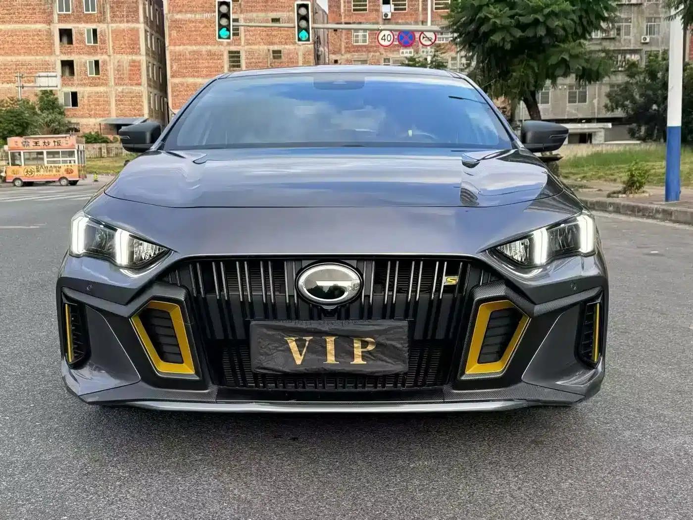 Shadow Leopard 2021 270T DCT J15 Edition — миниатюра 2