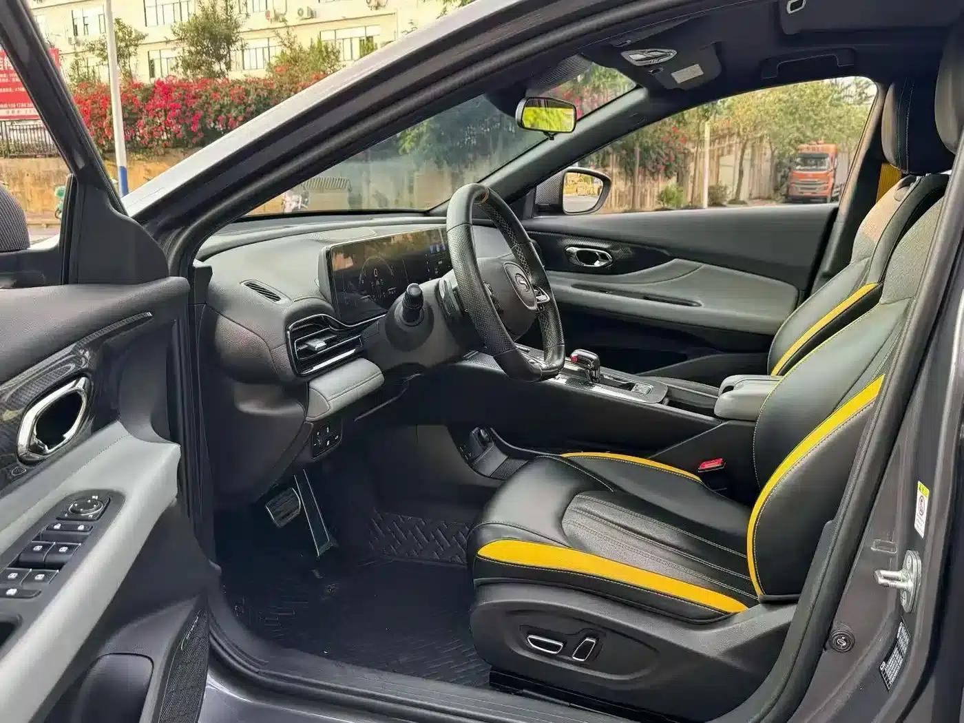 Shadow Leopard 2021 270T DCT J15 Edition — миниатюра 4