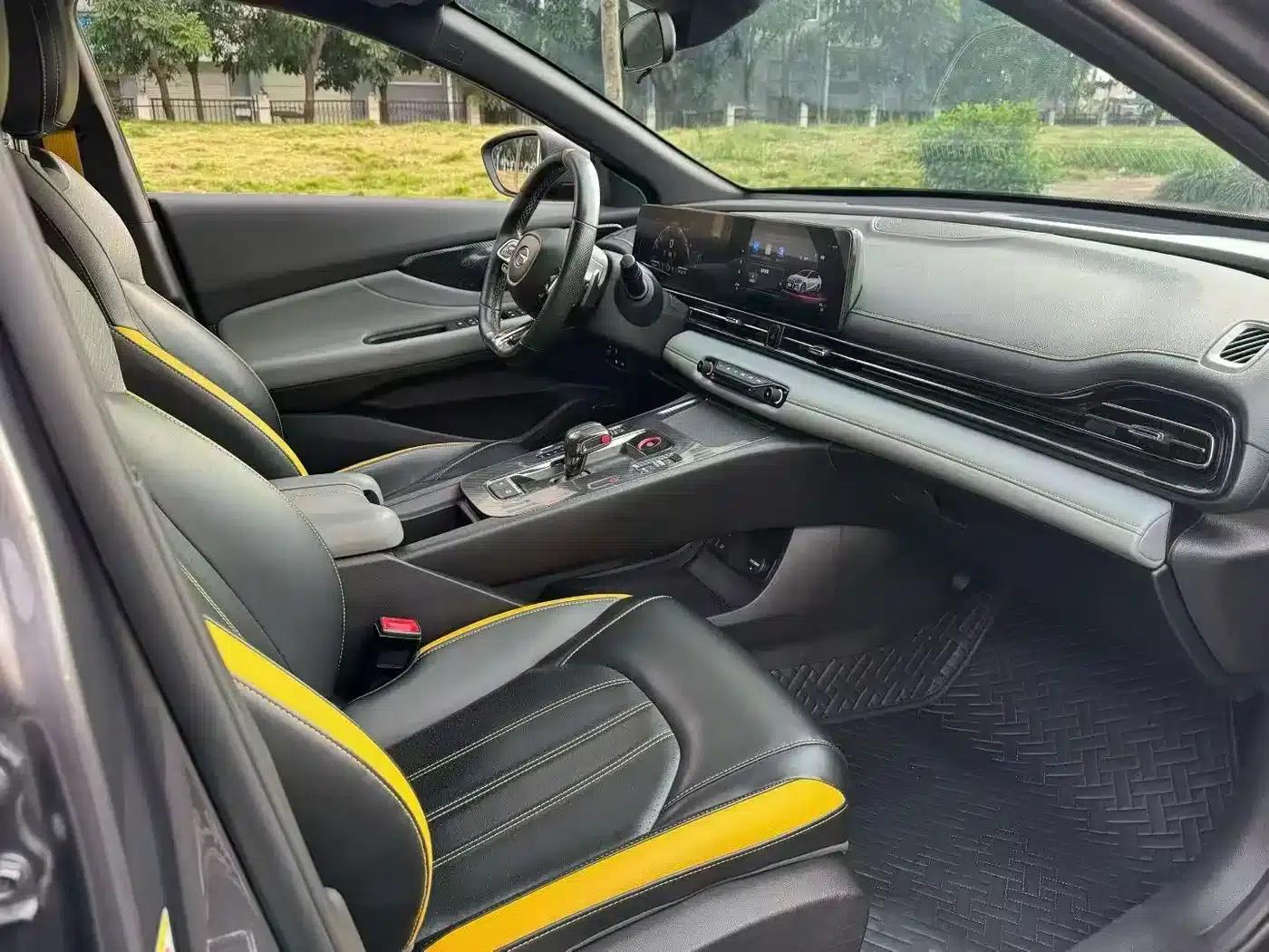 Shadow Leopard 2021 270T DCT J15 Edition — миниатюра 7